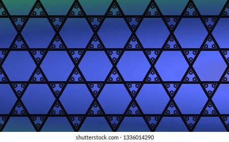 color. Design for prints, textile, decor, fabric. for holiday decoration, holiday packaging. Vector illustration