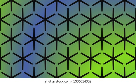 color. Design for prints, textile, decor, fabric. for holiday decoration, holiday packaging. Vector illustration