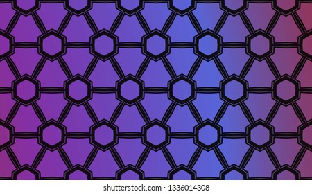 color. Design for prints, textile, decor, fabric. for holiday decoration, holiday packaging. Vector illustration