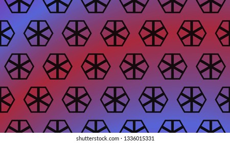 color. Design for prints, textile, decor, fabric. for holiday decoration, holiday packaging. Vector illustration