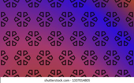 color. Design for prints, textile, decor, fabric. for holiday decoration, holiday packaging. Vector illustration