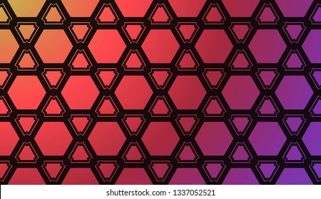 color. Design for prints, textile, decor, fabric. for holiday decoration, holiday packaging. Vector illustration