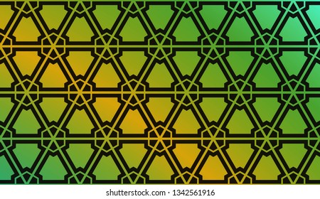 color. Design for prints, textile, decor, fabric. for holiday decoration, holiday packaging. Vector illustration