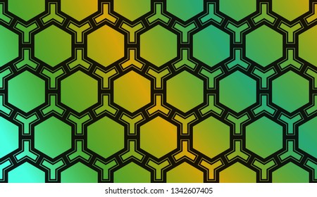 color. Design for prints, textile, decor, fabric. for holiday decoration, holiday packaging. Vector illustration