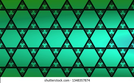 color. Design for prints, textile, decor, fabric. for holiday decoration, holiday packaging. Vector illustration