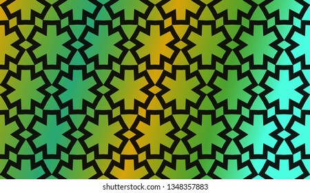 color. Design for prints, textile, decor, fabric. for holiday decoration, holiday packaging. Vector illustration