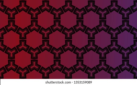 color. Design for prints, textile, decor, fabric. for holiday decoration, holiday packaging. Vector illustration