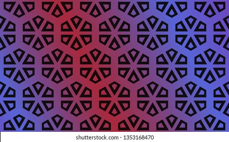 color. Design for prints, textile, decor, fabric. for holiday decoration, holiday packaging. Vector illustration
