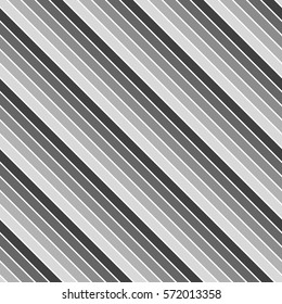 Color diagonal lines. Striped wallpaper. Seamless surface pattern design with symmetrical linear ornament. Stripes motif. Digital paper for page fills, web designing, textile print. Vector art.