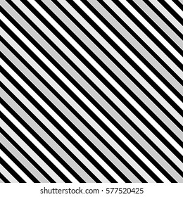 Color diagonal lines. Striped wallpaper. Seamless surface pattern design with symmetrical linear ornament. Stripes motif. Digital paper for page fills, web designing, textile print. Vector art.