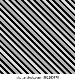 Color diagonal lines. Striped wallpaper. Seamless surface pattern design with symmetrical linear ornament. Stripes motif. Digital paper for page fills, web designing, textile print. Vector art.