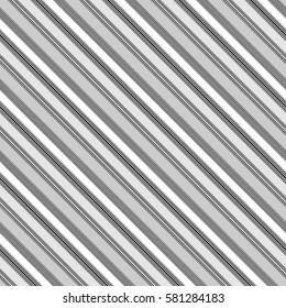 Color diagonal lines. Striped wallpaper. Seamless surface pattern design with symmetrical linear ornament. Stripes motif. Digital paper for page fills, web designing, textile print. Vector art.