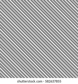 Color diagonal lines. Striped wallpaper. Seamless surface pattern design with symmetrical linear ornament. Stripes motif. Digital paper for page fills, web designing, textile print. Vector art.
