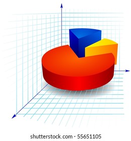 color diagram with segments