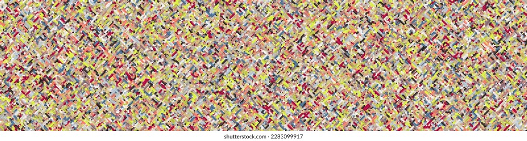 Color Diamonds illusion background abstract illustration