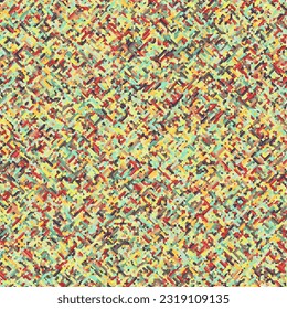Color Diamonds illusion background abstract illustration