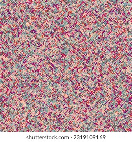Color Diamonds illusion background abstract illustration