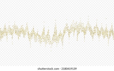 Color Dot Christmas Vector Transparent Background. Top Round Invitation. Flying Rain Background. Rainbow Circle Festival Wallpaper.