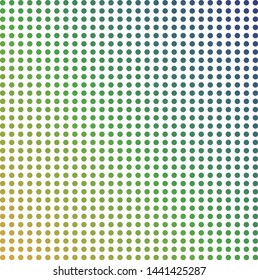 color dot pattern dot pattern, Seamless monochrome polka dot pattern. Dotted background
