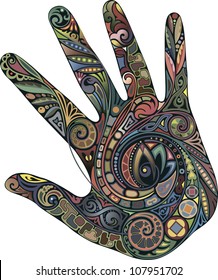Color dreams in your hand