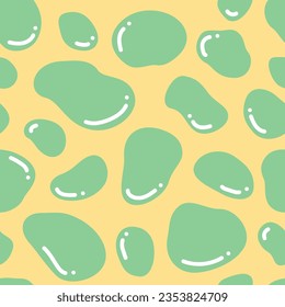 Color drop pattern, pastel tones, seamless image. Creation of publications, fabric screens Illustrations or background images of all kinds.
vector work type