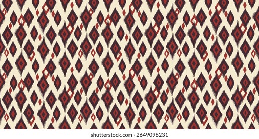 Color earth boro brown blue dyed , Illustration stripe vector print ethnicity botanical fashion colorful drawing beautiful textile ornamental ogee endless ornament seamless trendy endless pattern