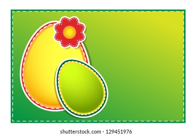 color easter