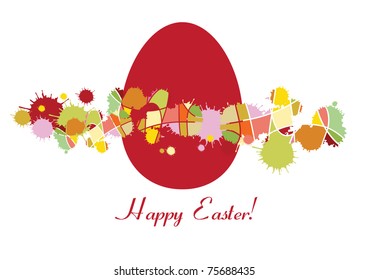 color easter egg