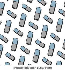 color education eraser school object background