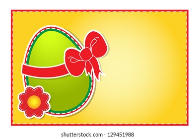 color egg