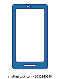 color electronic smartphone technology to message communication