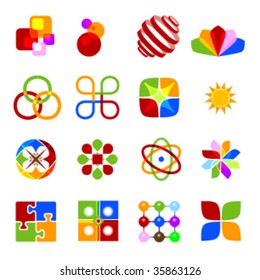 Color elements