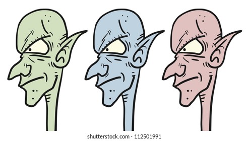 Color elf draw