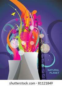 color energy vector
