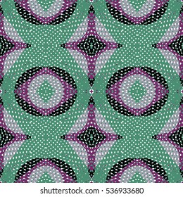 Color Engraving pattern. The protective layer for banknotes, diplomas and certificates. Texture can be used in the brochures, postcards, tickets, advertisements, banners.  Vector illustration
