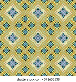 Color Engraving pattern. The protective layer for banknotes, diplomas and certificates. Vector illustration