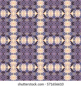 Color Engraving pattern. The protective layer for banknotes, diplomas and certificates. Vector illustration