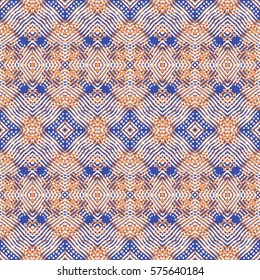 Color Engraving pattern. The protective layer for banknotes, diplomas and certificates. Vector illustration
