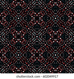 Color Engraving pattern. The protective layer for banknotes, diplomas and certificates. Vector illustration