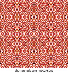 Color Engraving pattern. The protective layer for banknotes, diplomas and certificates. Vector illustration