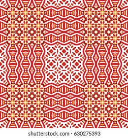 Color Engraving pattern. The protective layer for banknotes, diplomas and certificates. Vector illustration