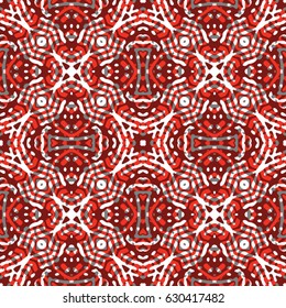 Color Engraving pattern. The protective layer for banknotes, diplomas and certificates. Vector illustration