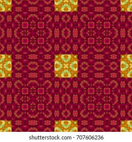 Color Engraving pattern. The protective layer for banknotes, diplomas and certificates. Vector illustration