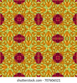 Color Engraving pattern. The protective layer for banknotes, diplomas and certificates. Vector illustration