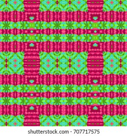 Color Engraving pattern. The protective layer for banknotes, diplomas and certificates. Vector illustration