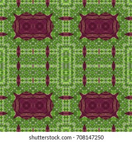 Color Engraving pattern. The protective layer for banknotes, diplomas and certificates. Vector illustration