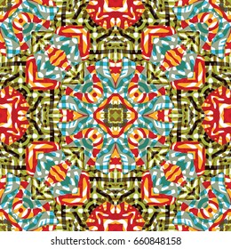 Color engraving pattern. Texture for certificate or diploma, currency and money design. Single-leaf woodcut, xylography, printmaking. Vector Illustration