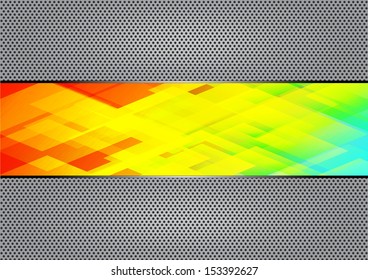 Color eps10 vector background