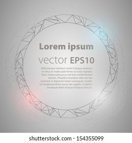 Color eps10 vector background