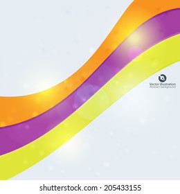 Color eps10 vector background